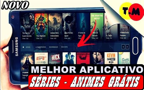 app para assistir filme de graça